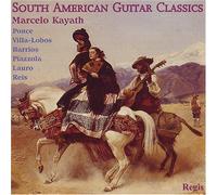 Ponce/Astor Piazzolla/Lauro - South American Guitar Collection