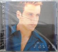 Ponce, Carlos - Todo Lo Que Soy