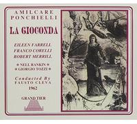 Ponchielli, a. - Gioconda-Complete Opera-1962
