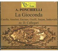Ponchielli, a. - Gioconda-Complete Opera