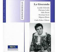 Ponchielli, A. - La Gioconda