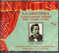 Ponchielli, A. - La Gioconda