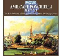 PONCHIELLI A. - MESSA - CD - P2222z