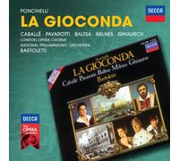Ponchielli, A. - Ponchielli: La Gioconda