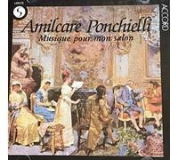 Ponchielli, a. - Quartet Flute/Capriccio Oboe/Paolo & Virgi