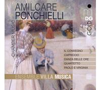 Ponchielli - Ensemble Villa Musica