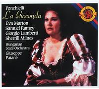 Ponchielli: La Gioconda