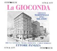 Ponchielli: La Gioconda