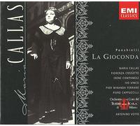 Ponchielli: La Gioconda