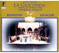 Ponchielli: La Gioconda