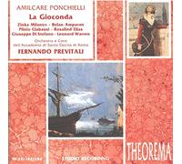 Ponchielli: La Gioconda