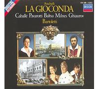 Ponchielli: La Gioconda