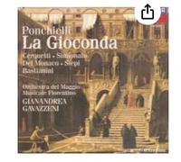 Ponchielli: La Gioconda