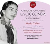 Ponchielli: La Gioconda