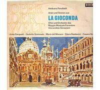 Ponchielli - La Gioconda - Arien und Szenen