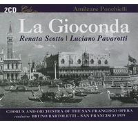 Ponchielli: La Gioconda by SCOTTO / SAN FRANCISCO OPERA