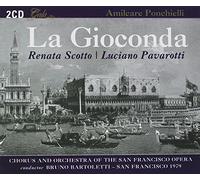 Ponchielli: La Gioconda by SCOTTO / SAN FRANCISCO OPERA (2013-05-03)