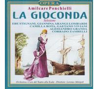 Ponchielli: La Gioconda (highlights)