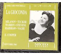 Ponchielli: La Gioconda (Met 1946)