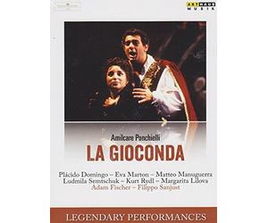 Ponchielli:La Gioconda [Placido Domingo; Eva Marton; Matteo