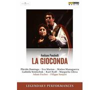Domingo - La Gioconda [DVD] [2015]