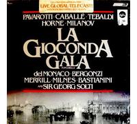 Ponchielli - La Gioconda (Tebaldi)