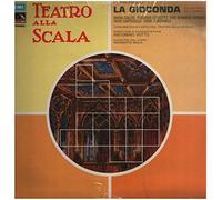 Ponchielli/ Maria Callas, Orchestra del teatro alla Scala di Milano - La Gioconda [3x Vinyl LP]