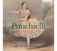 Ponchielli Piano Music