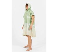Poncho After Essentials Gradient Vert TU
