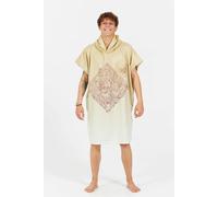 Poncho After Essentials Mind Set Beige One size