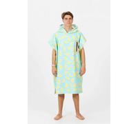 Poncho After Essentials Tech Pocket Vert TU