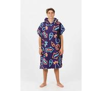 Poncho After Essentials Tech Pocket Violet TU