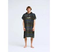 Billabong Ebyaa00138 Poncho Green