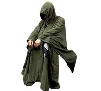 Poncho Blanket, Wearable Sleeping Bag, Comfortable Sleeping Bag, Fleece Poncho Blanket, Multi-purpose Camping Stadium Blanket Outdoor, Windproof Hooded Poncho Camping Blanket for Outdoor Camping