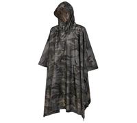 Brandit Trekker Ripstop Poncho Green Men