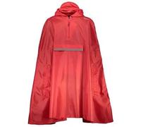 CMP - Junior Cape Rain Fix Hood, Ferrari, 164