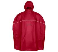 Vaude - Kid's Grody Poncho II - Poncho size L, red