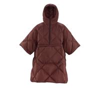 Poncho comforter Thermarest Honcho Poncho Down (Burgandy)