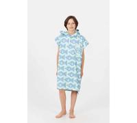 Poncho girl After Essentials Bleu TU