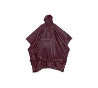 Poncho LIFEVENTURE Waterproof Poncho (Blackcurrant)
