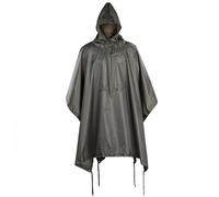 M-Tac Tactical Rain Poncho - Army Military Poncho Shelter - Waterproof Ripstop Camping Hiking Outdoor Hunting Rain Ponchos