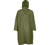 PRO-X elements Arosa Poncho, unisex_adult, Poncho, 7183, Laurel Oak, M/L