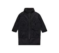 Quiksilver Full Rig Poncho Bomber Jacket Black S Men