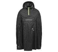 Poncho Trespass Qikpac Noir 2XL