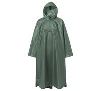 Vaude Hiking Ii Poncho Green S-M