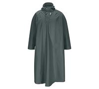 Poncho Waterproof Adult Men Lightweight Reusable Raincoat with Hood Full Length Quick Dry Rain Cape Long Sleeve Ponchos for Outdoor Activities Hiking Camping Outfits One Size