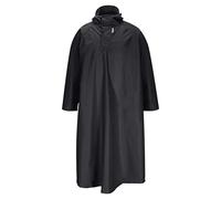 Poncho Waterproof Adult Men Lightweight Reusable Raincoat with Hood Full Length Quick Dry Rain Cape Long Sleeve Ponchos for Outdoor Activities Hiking Camping Outfits One Size