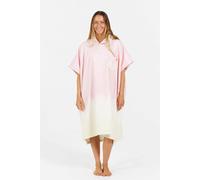 Poncho woman After Essentials Gradient Rose TU