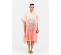 Poncho woman After Essentials Mind Set Rose TU