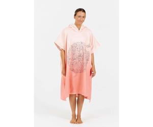 Poncho woman After Essentials Mind Set Rose TU